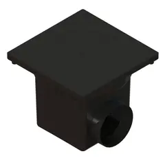undefined - Caixa de Passag. C/valvula Retenc. Acopl.4,5l