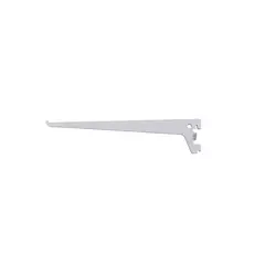 Dicarlo - Suporte Simples de 50cm para Prateleira Branco