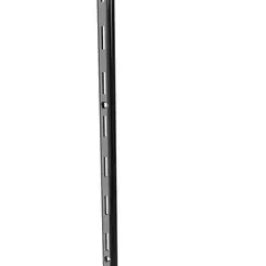 Dicarlo - Trilho Fixo Rasgo Simples 100cm Preto