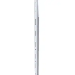Dicarlo - Trilho Fixo Rasgo Simples 100cm Branco