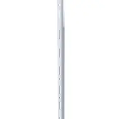 Dicarlo - Trilho Fixo Rasgo Simples 200cm Branco
