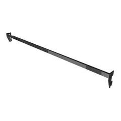 Dicarlo - Barra Reta 60cm para Trilho Preto