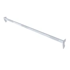 Dicarlo - Barra Reta 60cm para Trilho Branco