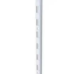 Dicarlo - Trilho Fixo Rasgo Duplo 200cm Branco