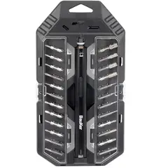Bauker - Parafusadeira Precisao 26Pc 3,6V