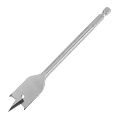 Mtx - Broca Chata para Madeira, 22 Mm, Comprimento 6 Pol. (150 Mm)