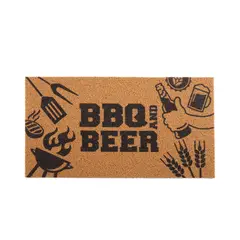 undefined - Vinil Super Print Bbq And Beer 40cm X 75