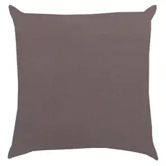 undefined - Almofada Cheia 40 Cm X 40 Cm  Chumbo