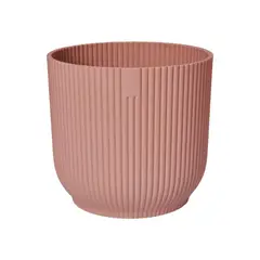 West Garden - Vaso Siena Coral 16,0 X 14,8 Cm