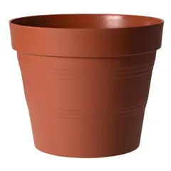 West Garden - Vaso Veneza Terracota 20 X 17 Cm. West