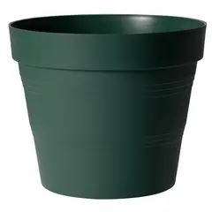 West Garden - Vaso Veneza Verde Militar 20 X 17 Cm. West