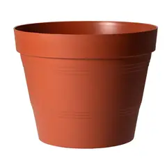 West Garden - Vaso Veneza Terracota 25 X 20 Cm. West