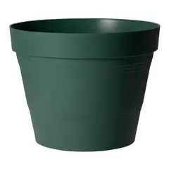 West Garden - Vaso Veneza Verde Militar 25 X 20 Cm. West