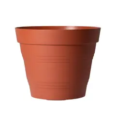 West Garden - Vaso Veneza Terracota 30 X 24 Cm. West
