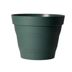 West Garden - Vaso Veneza Verde Militar 30 X 24 Cm. West
