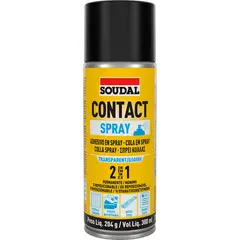 Topex - Cola de Contato Spray 2 em 1 300ml