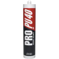 Topex - Selante Adesivo Pu 40 Pro 400g