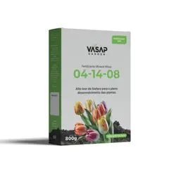 undefined - Fert Mineral Misto 04-14-08 Cx 800g