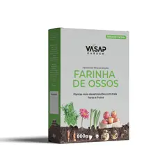 undefined - Fert Min Simples Farinha Ossos 800g