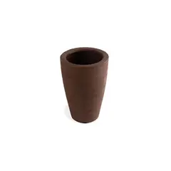 Vasap - Vaso Cone Grafiato 55 Argila