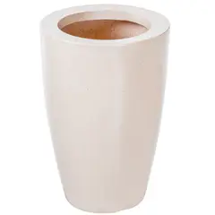 Vasap - Vaso Cone Liso 45 Areia