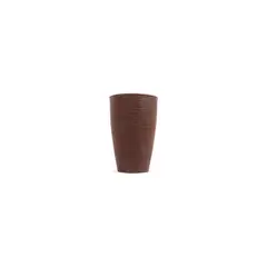 Vasap - Vaso Cone Riscato 45 Argila