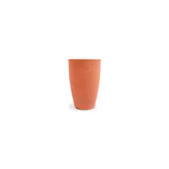 Vasap - Vaso Cone Riscato 45 Terracota