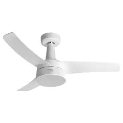 Philco - Ventilador de Teto Pvt07b Easy Fitting com Controle 127V