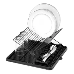 Arthi - Escorredor Flex Dobravel Black