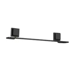 Arthi - Porta Toalha Banho  Piatina Black 3m