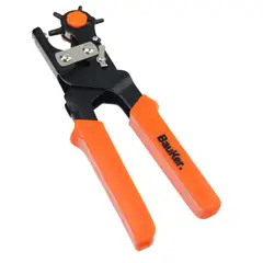Bauker - Alicate Perfurador para Couro 240 Mm