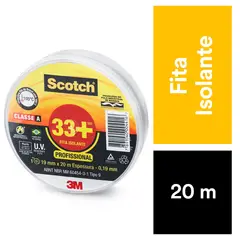 3m - Fita Isolante Profissional 33