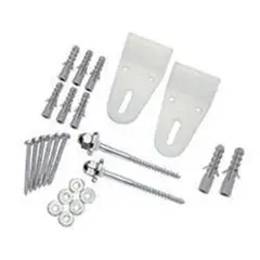 Esteves - Conjunto Fixação Tanque 30L Com Garra