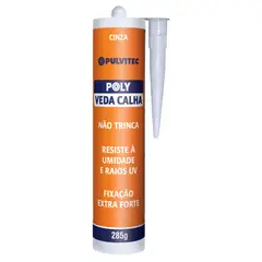 Pulvitec - Adesivo Veda Calha 285g