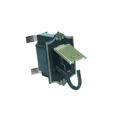 Aliança - Gancho para Armar Rede de Embutir 6323 Zl0 11642 Aço Inox Po