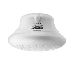 Lorenzetti - Chuveiro Elétrico Bella Ducha 4T 220V 6800W Branco