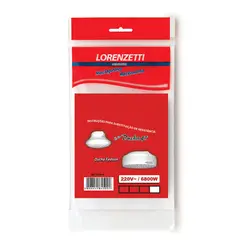 Lorenzetti - Resistência Bd43056A Bd4T/Fashion 6800W, Preto, 220V