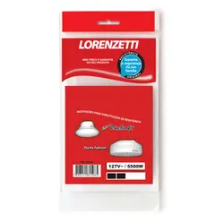 Lorenzetti - Resistência Bd43056B B4T/Fashion 5500W Preto 127V