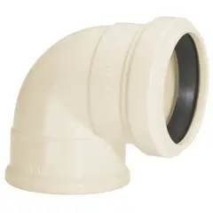 Amanco - Joelho 90° Esgoto Branco 40X38mm