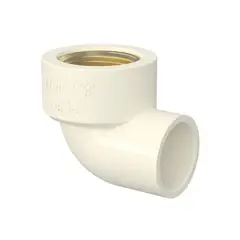 Tigre - Joeho 90° Transferência FF Aquaterm 22mmx1/2"