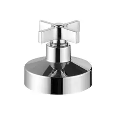 Lorenzetti - Acabamento para Registro Lorenclub 1.1/2" a 1.1/4" Cromado