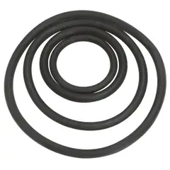 Amanco - Anel Esgoto Preto 100mm