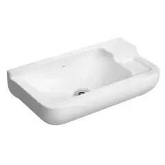 Deca - Lavatório Retangular Izy 43x23,5cm Branco