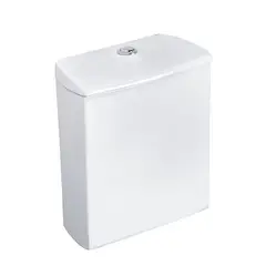 Roca - Caixa Acoplada para Vaso Sanitário com Acionamento Duplo Nexo Branco 3L e 6L