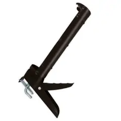 Pulvitec - Pistola Aplicadora Poly Preto