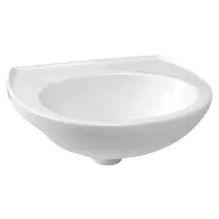 Icasa - Lavatório Suspenso Sabará 42x32cm Branco