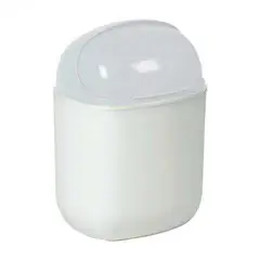 Plasutil - Lixeira para Pia Flip Top 5L