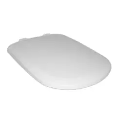 Tupan - Assento Sanitário Convencional Polipropileno Etna Branco