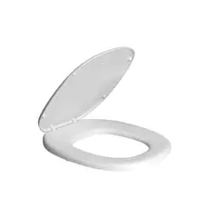 Deca - Assento Sanitário Plástico Fast/Aspen Branco