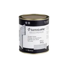 Santa Luzia - Massa Premium Branca 340g
